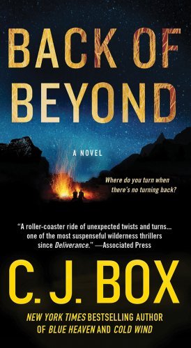 C. J. Box/Back of Beyond
